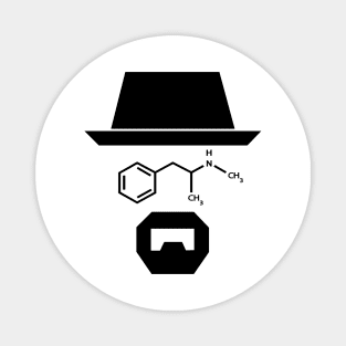 Heisenberg's Paradox Magnet